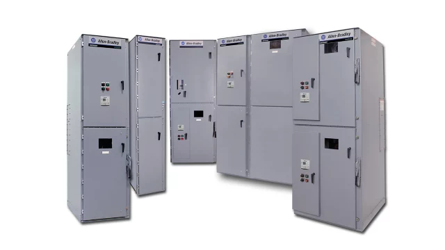 Medium Voltage Motor Control Centers